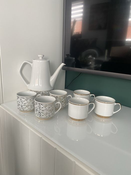 Zestaw kawowy Chodzież