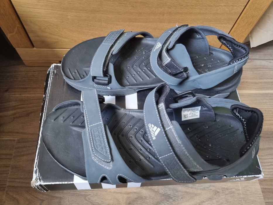 Sandały Adidas roz 43