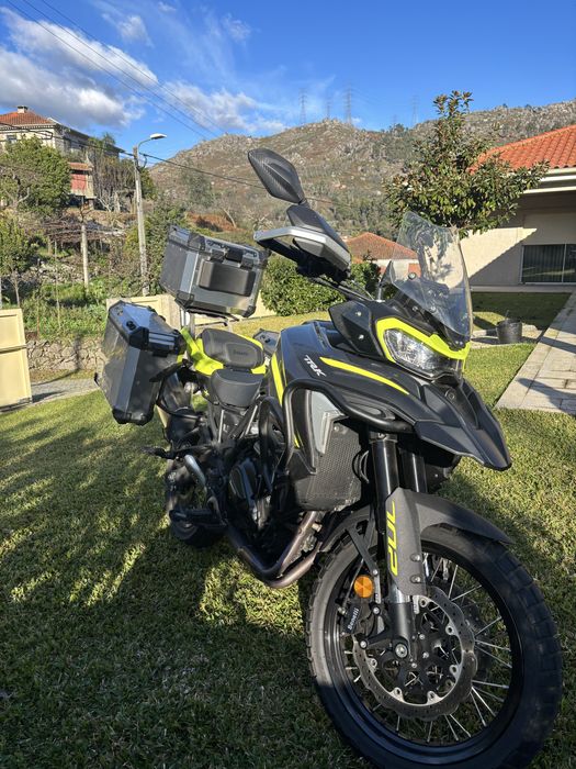 Beneli  TRK 702X