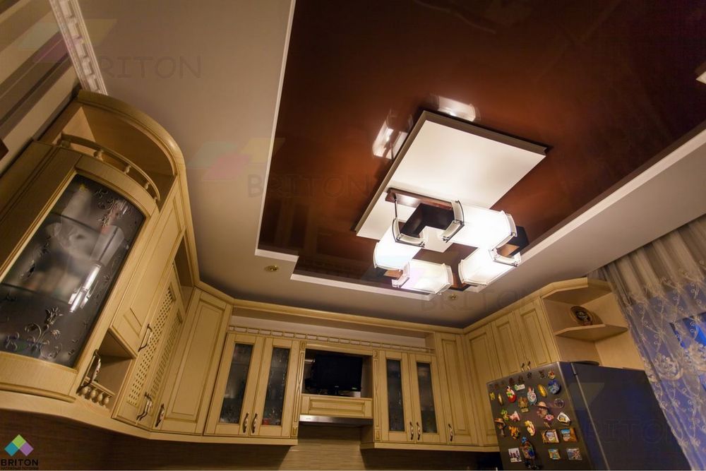 Натяжні стелі. Хотин та район