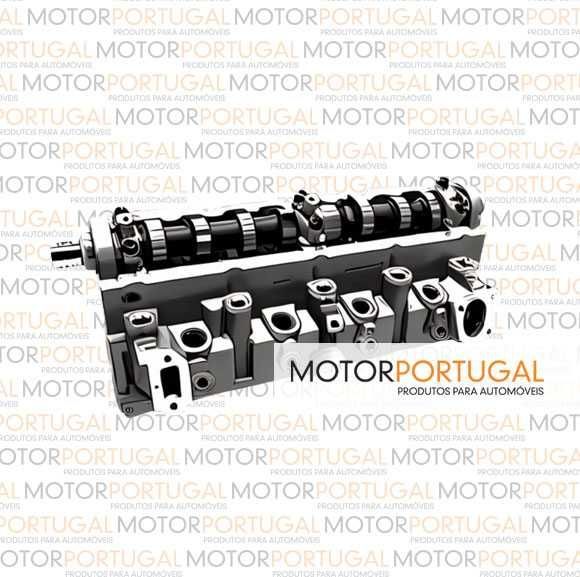 Cabeça de Motor - Novas e Reconstruídas - Directas de Fábrica