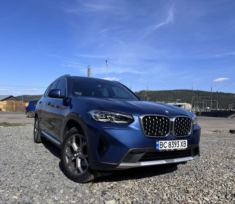 Bmw x3 lci x drive