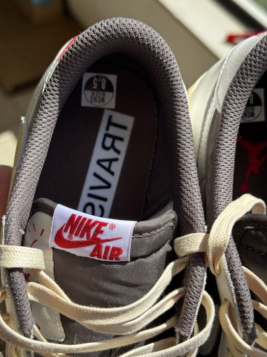 Travis Scott Reverse Mocha