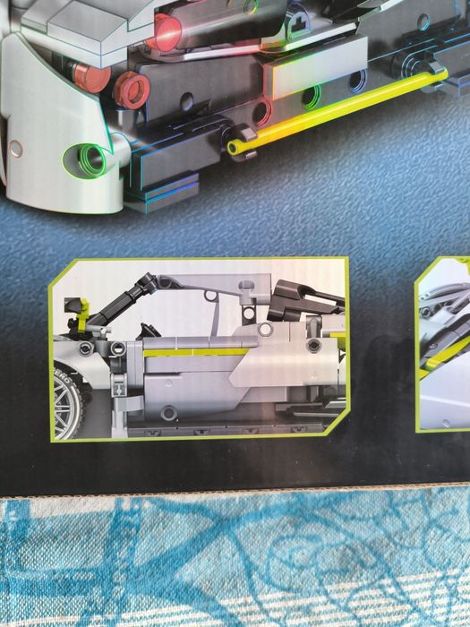 Brinquedo de montagem