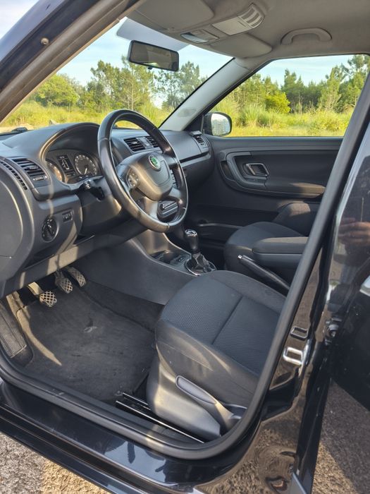 Skoda Fabia Break 1.6 TDI - Climatronic | Embraiagem Nova (Março 2026)
