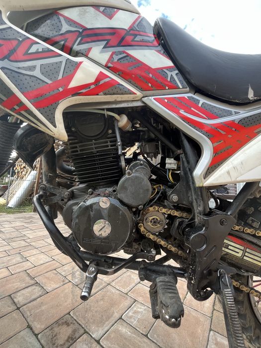Продам  Geon х роуд 250