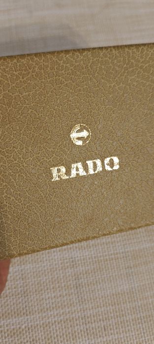 Rado box pudełko