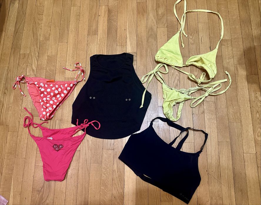 Отдам одежду женскую