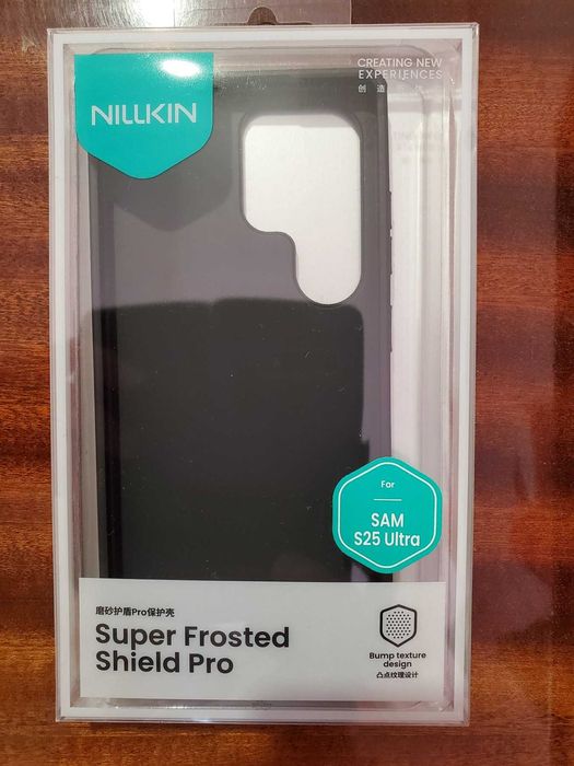 Чохол Nillkin для Samsung S25 Ultra
