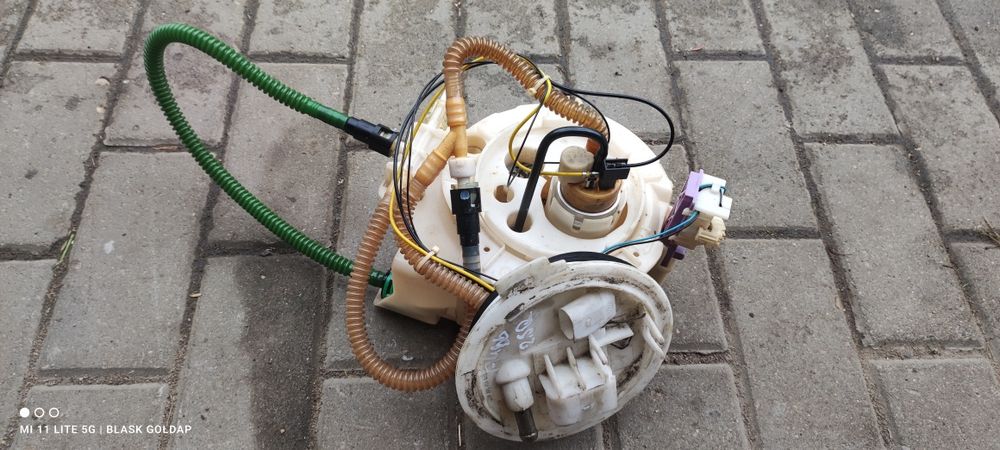 Pompa Paliwa VDO Audi A4 B6 2.5 Quattro Blask Gołdap