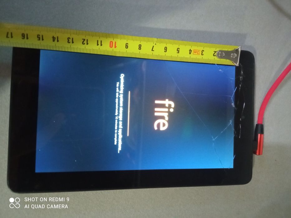 Планшет, Amazon silk, под ремонт