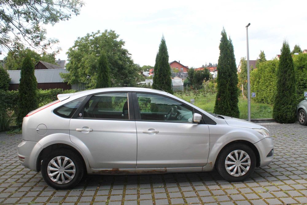 Ford Focus Mk2 GHIA 1.6 Benzyna, 2008 r.