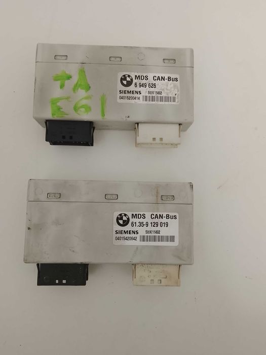 Módulo teto abrir BMW E61