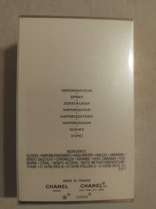 Chanel Coco Mademoiselle 100 ml EDP