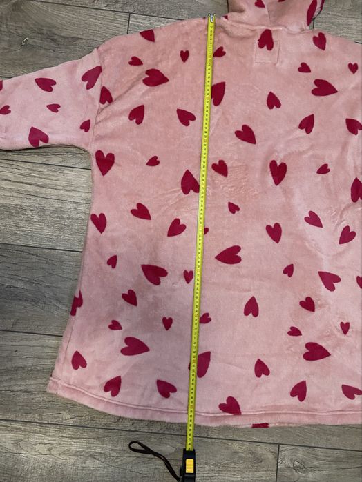 Худи-плед,оверсайз,НОВЫЙ