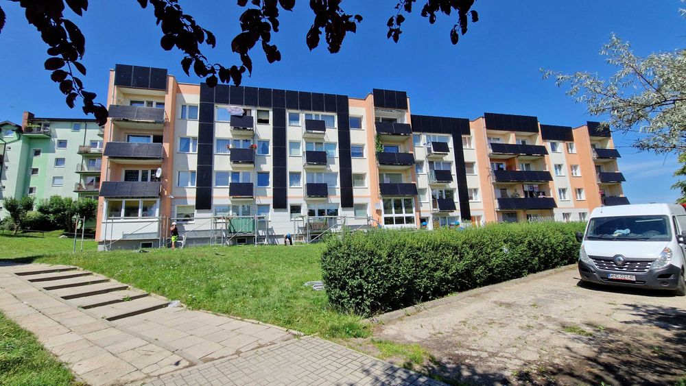 Instalacja fotowoltaiczna 12kWp + magazyn energii 48kWh + turbina 6kW