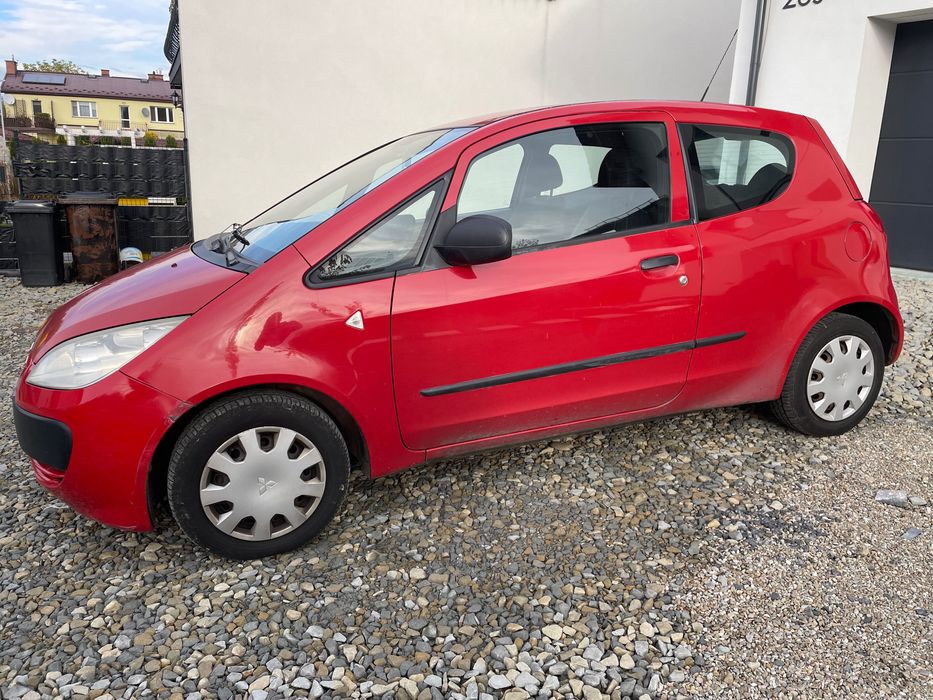 Mitsubishi Colt 2007r