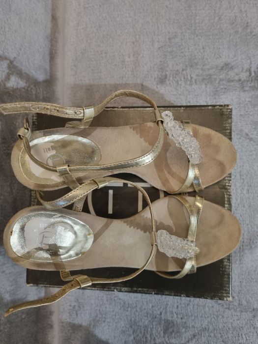 Sandałki Bagatt r. 37