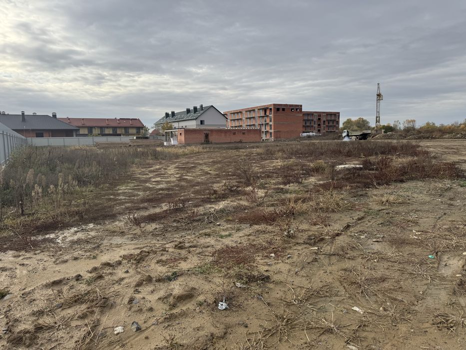 Земельна ділянка в м.Ужгород