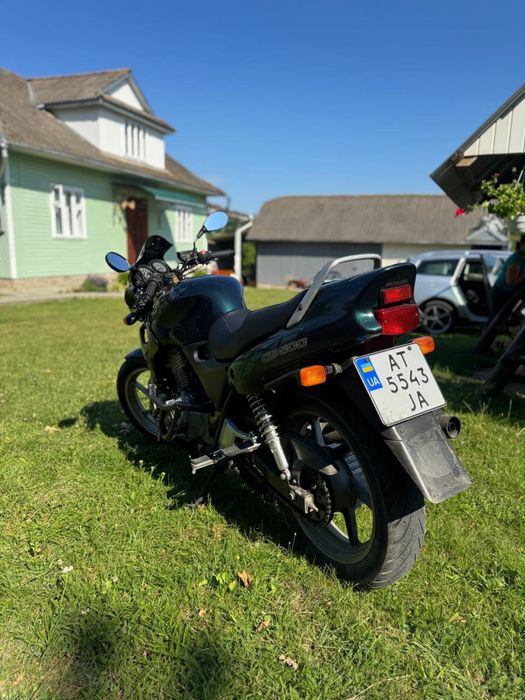 Honda cb 500 1995рік