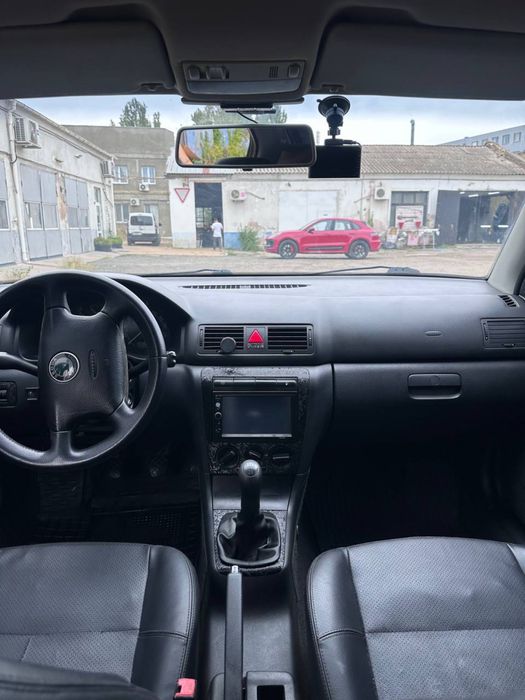 Skoda Octavia 2006 1.6 газ/бензин ИДЕАЛ