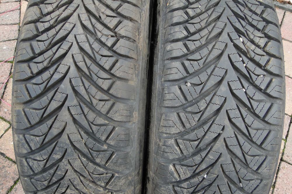 Opony 165/70/14 2023rok całoroczna