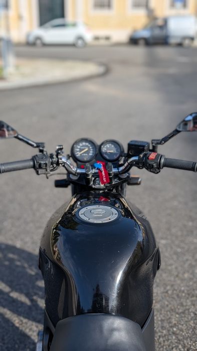 Honda CB 500 ano 2003