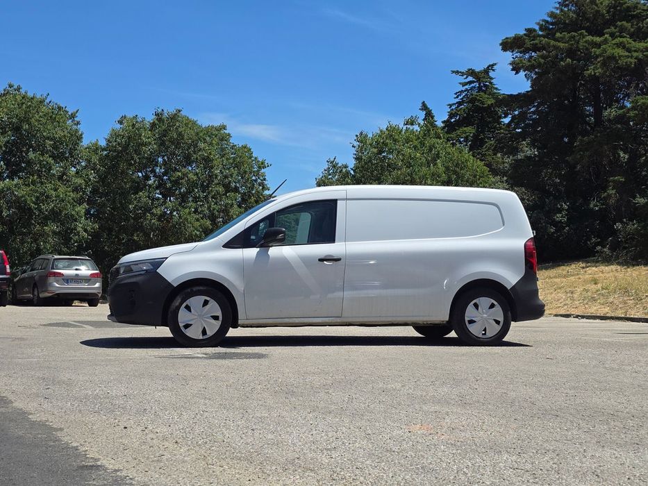Carrinha elétrica townstar Nissan