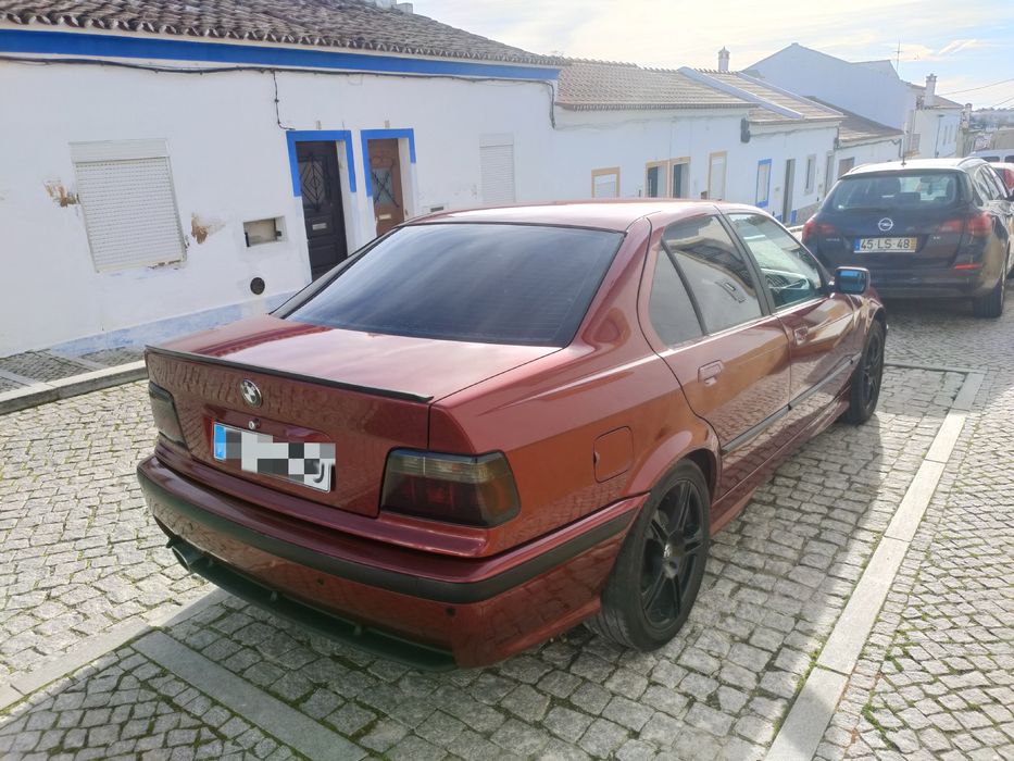 BMW E36 316i corrente