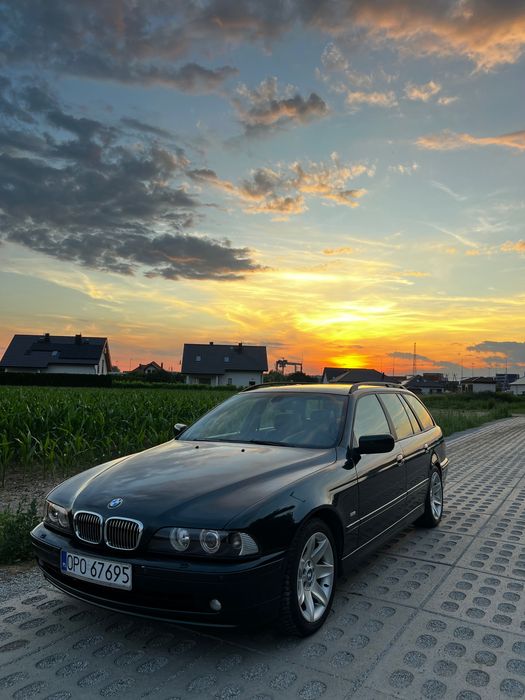 BMW E39 M57 Touring