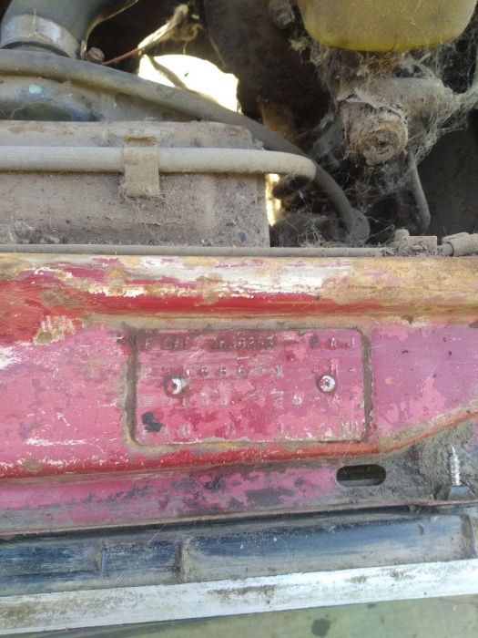 Ретро Форд Экскорд