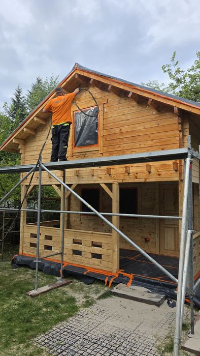 Piaskowanie sodowanie Malowanie Impregnacja