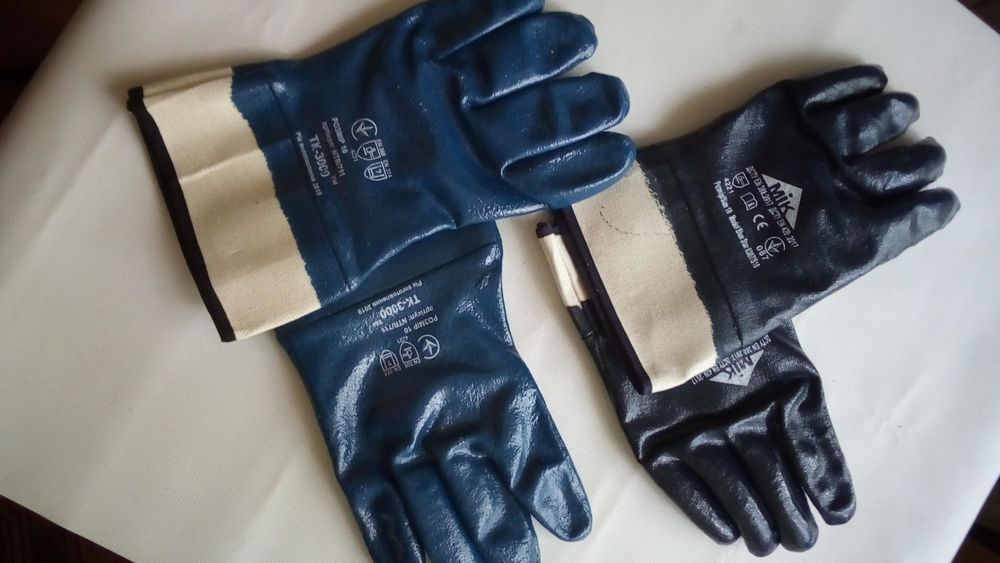 Перчатки РАБОЧИЕ 10 пар