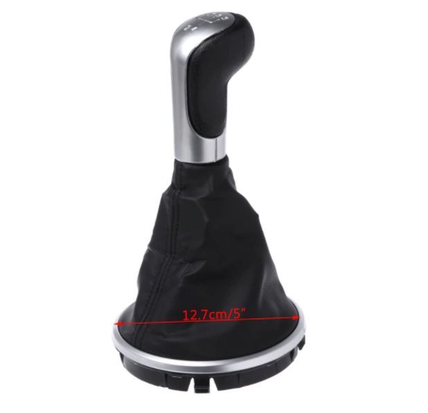 Ручка кпп Skoda Fabia 2 MK2 2007-2012 Roomster коробка передач шкода