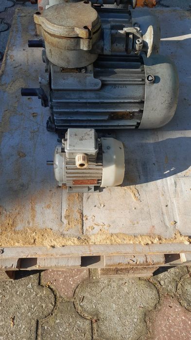 Silniki elektryczne  0.18, kw.