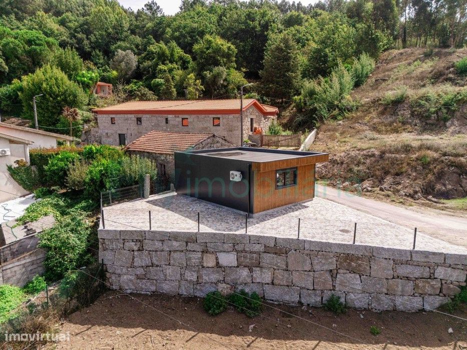 Moradia Individual T1 em Montesinhos, Vizela