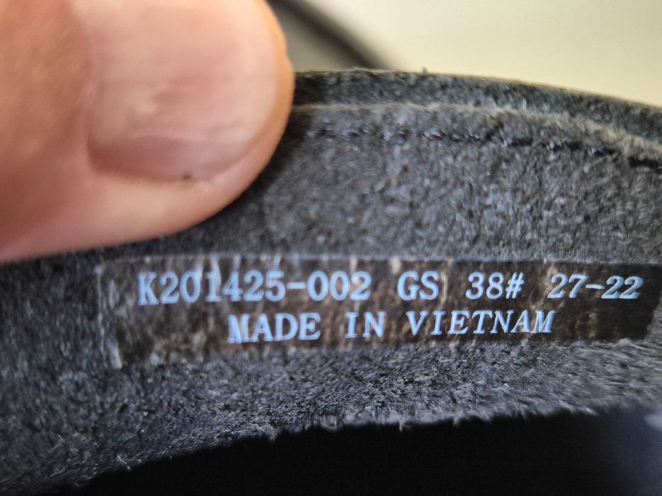 Półbuty damskie, Camper MILAH czarne. 38