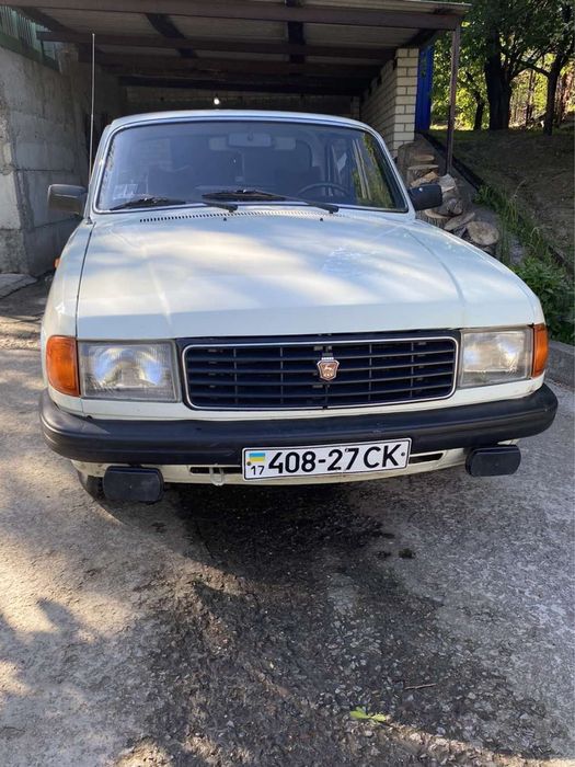 ГАЗ 31029 перший власник ПРОБІГ 21 000 км ОРИГІНАЛЬНИЙ