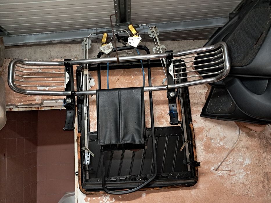 Mercedes Classe G - W463 3 portas 1997