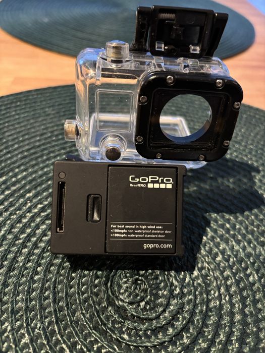GoPro hero 3 sprzedam