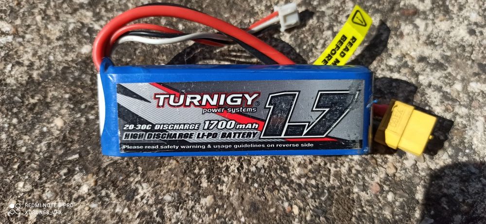 RC Brushless Pitbull 1/18