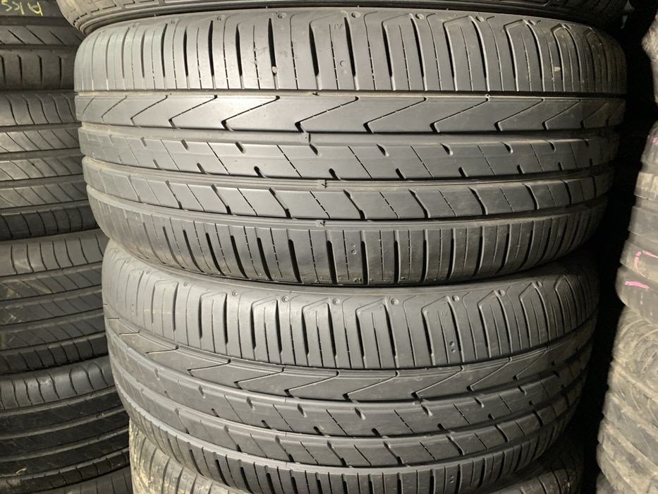 шини б/в літо  235/50 19 Hankook Ventus s1 evo2