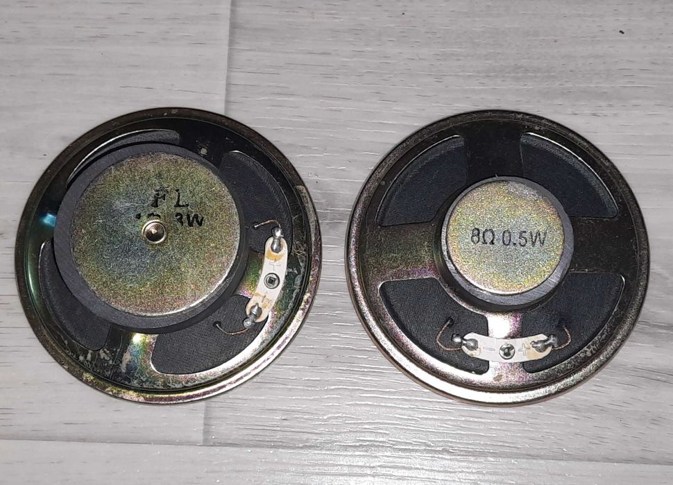 Динамики для колонок