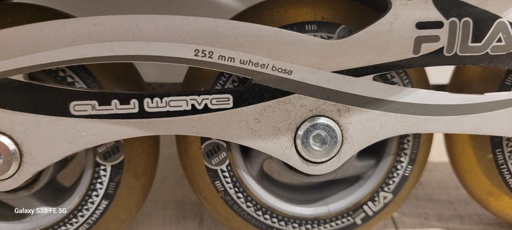 Rolki FILA Primo 40.5 ABEC 7