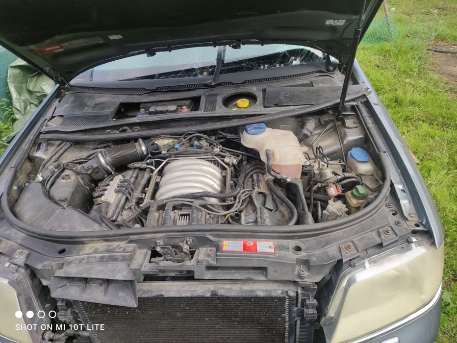 Audi a6c5 2.4 quattro