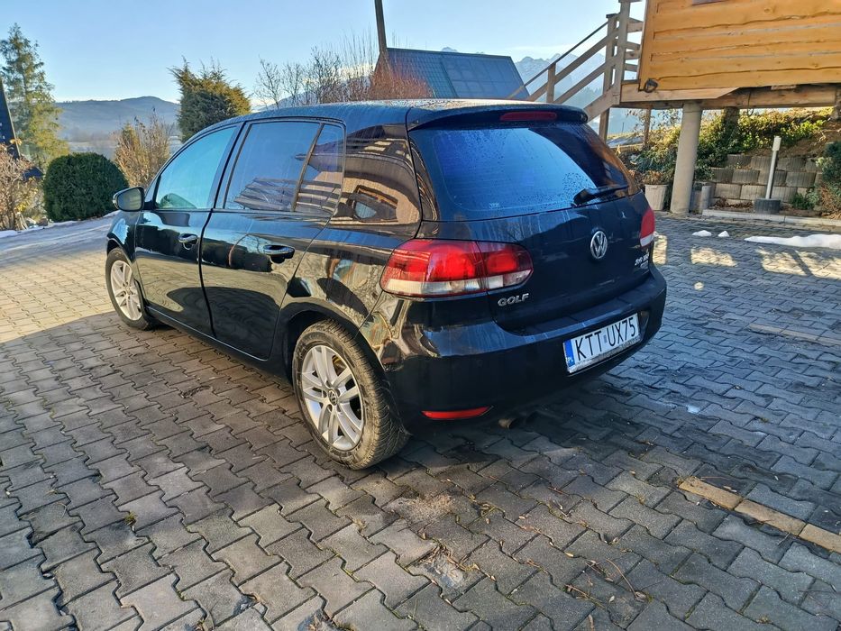 Golf 2.0 TDI 4motion