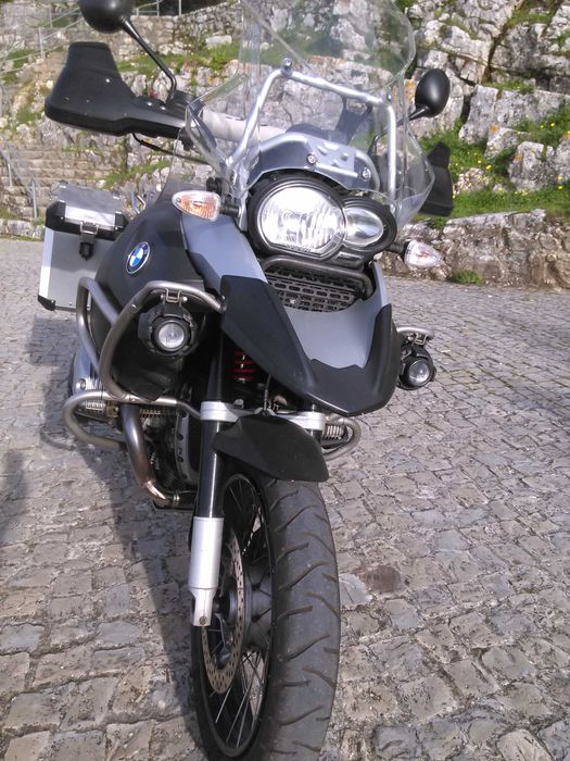 BMW R1200 GS Adv