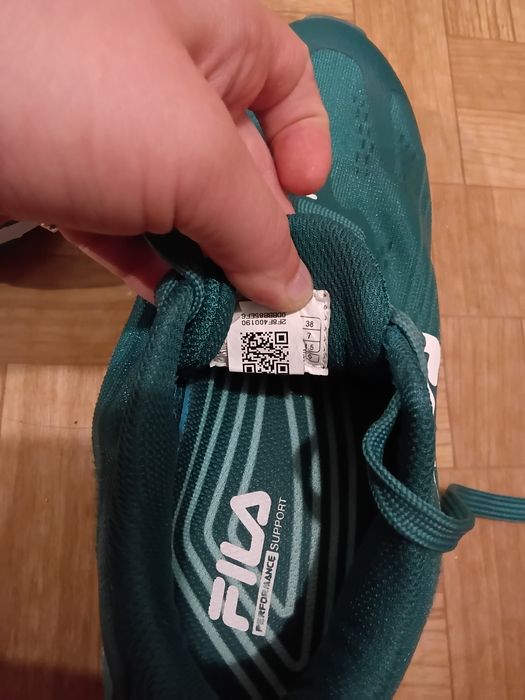 Кросівки Fila оригінал