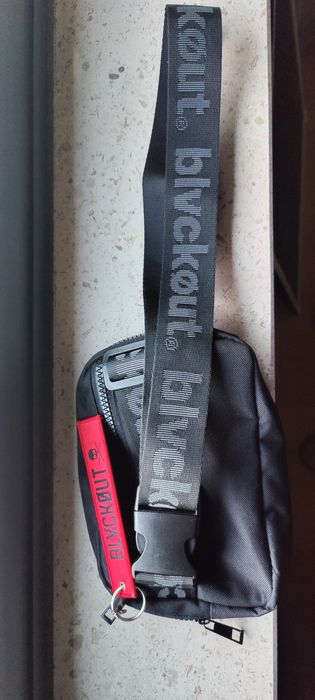Bolsa Blackout/BLVCKOUT