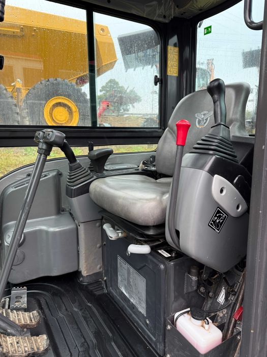 2023 Case CX26C Mini Escavadora de Rastos 2650Kg